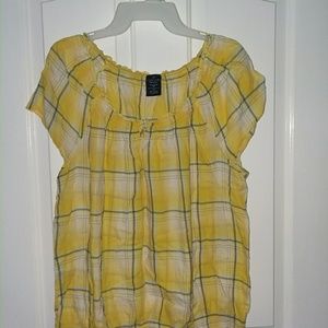 Cute lightweight shirt