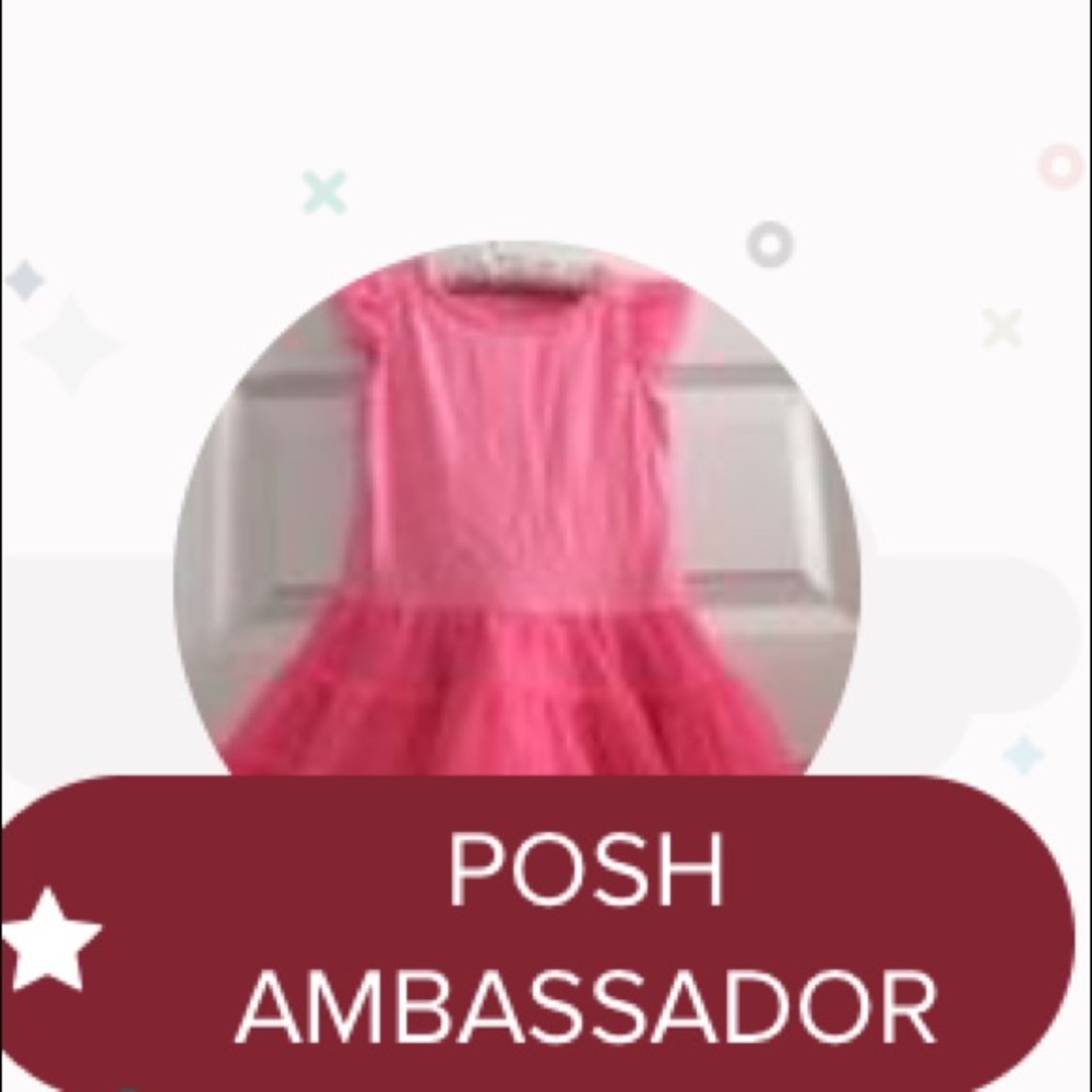😎I'm a Posh Ambassador!😎