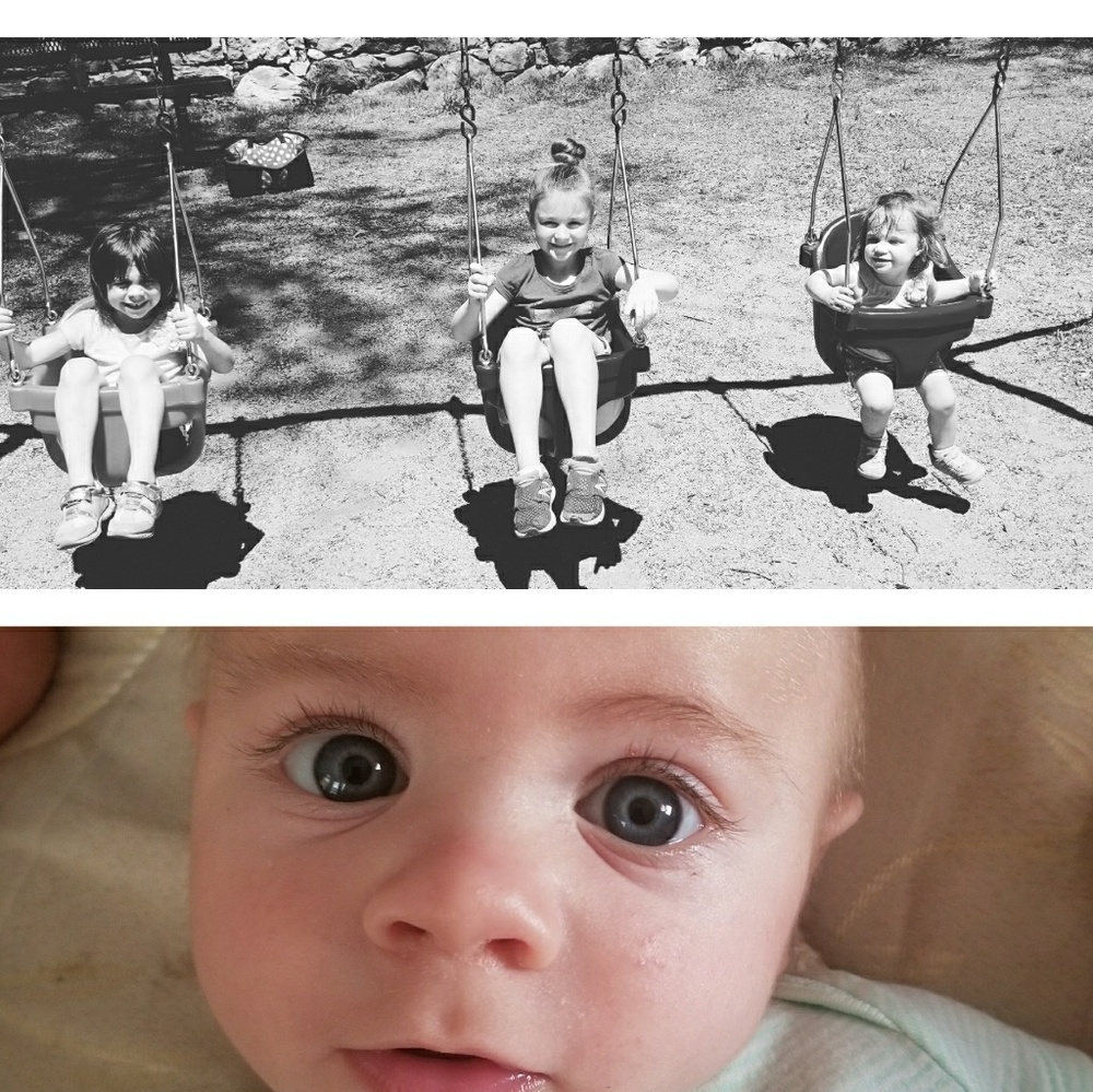 My four kids!