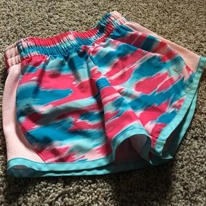 Girls Athletic Shorts
