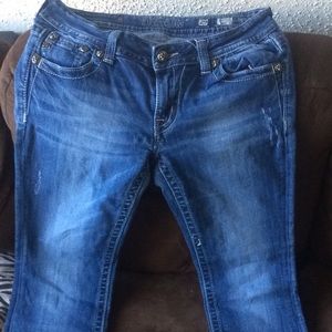 Buckle Miss Me Jeans