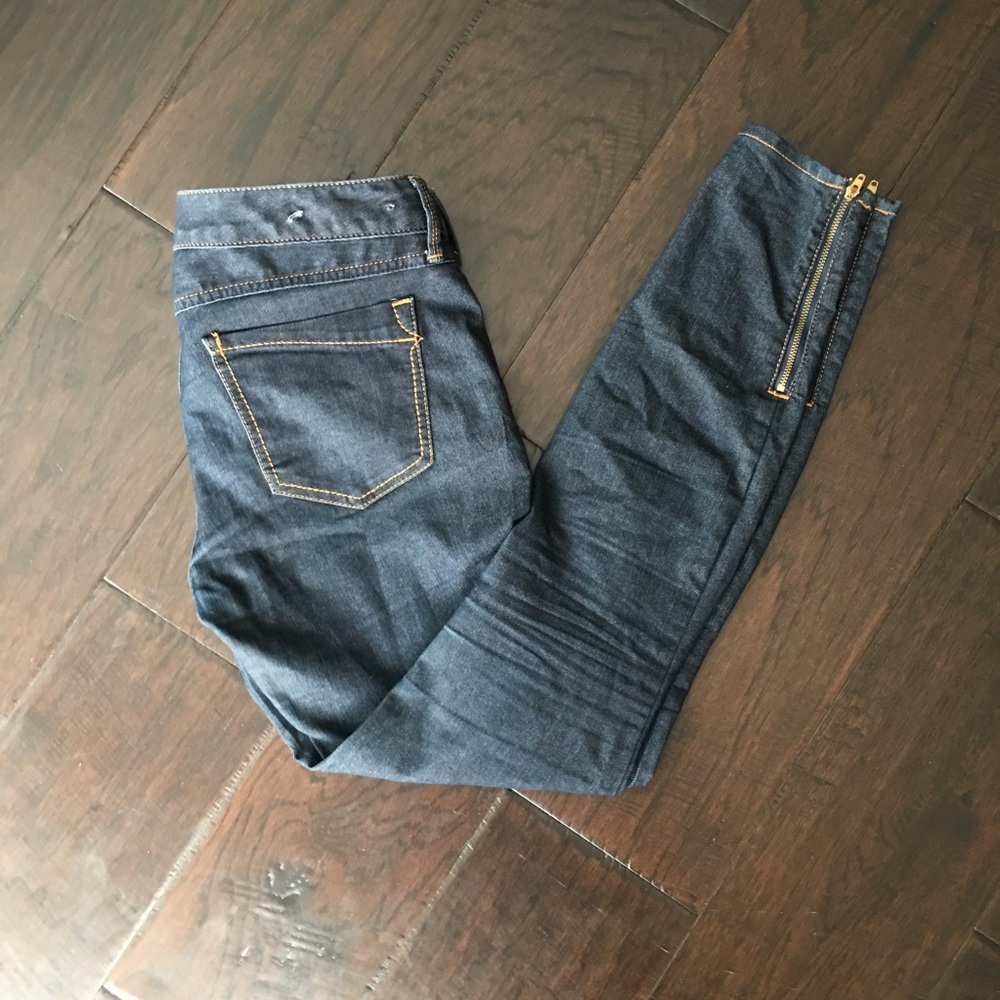 Express Zelda Slim Fit Jean Leggings