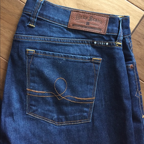 Lucky Brand Denim - Lucky Jeans - Sofia Boot