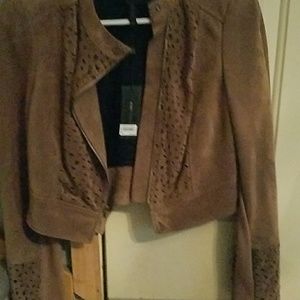 BCBGMAXAZRIA JACKET