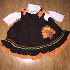 HOST PICK🌟Thanksgiving baby 3 months 🦃 HOST PICK🌟Thanksgiving baby 3 months 🦃