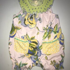 Matilda Jane Romper