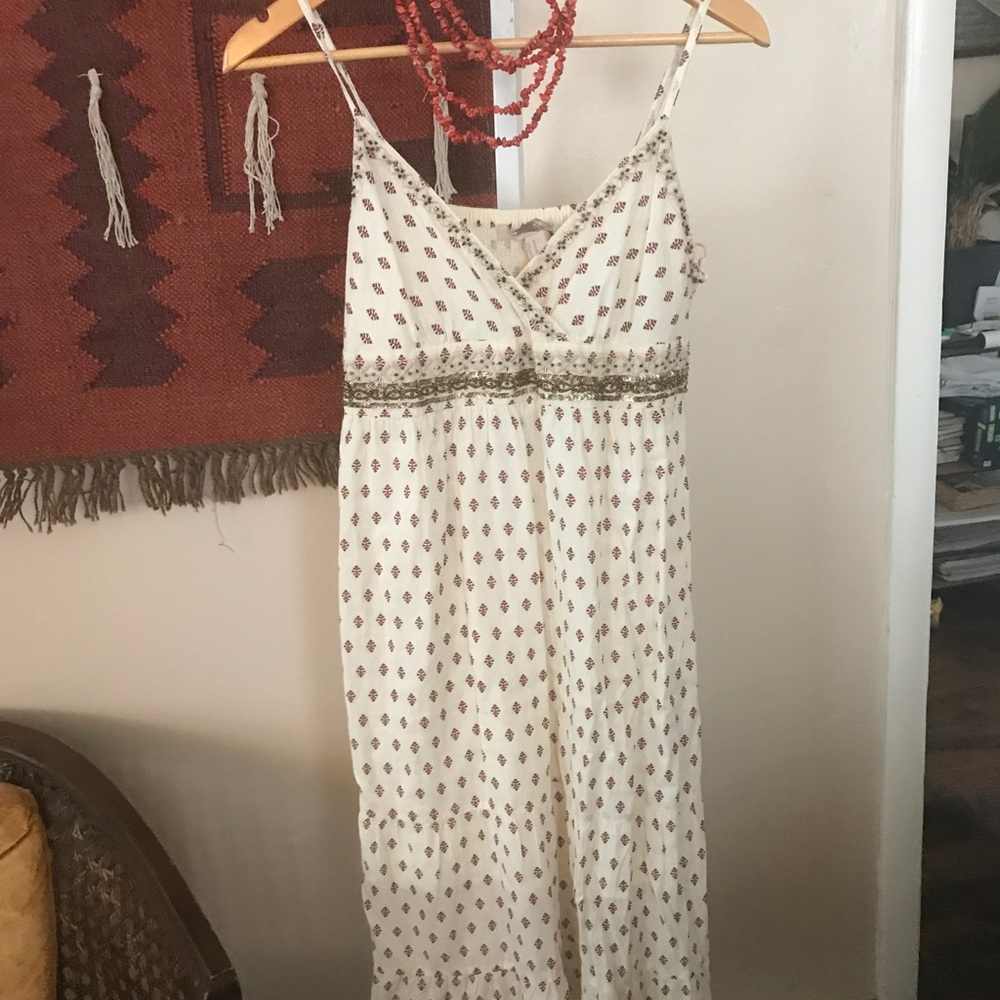 Bohemian dress