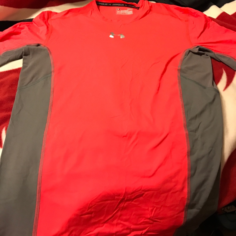 Under armour compression shirt
