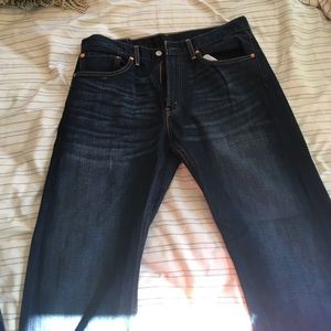 Mens levi jeans