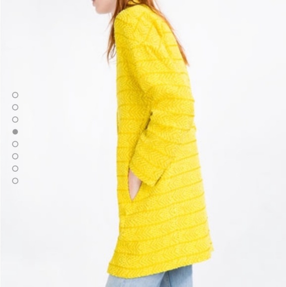 New Zara Coat - Picture 2 of 2