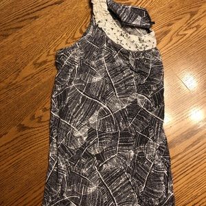 Daisy Fuentes Sleeveless Top