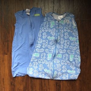 Set of 2 Small Halo Sleepsacks