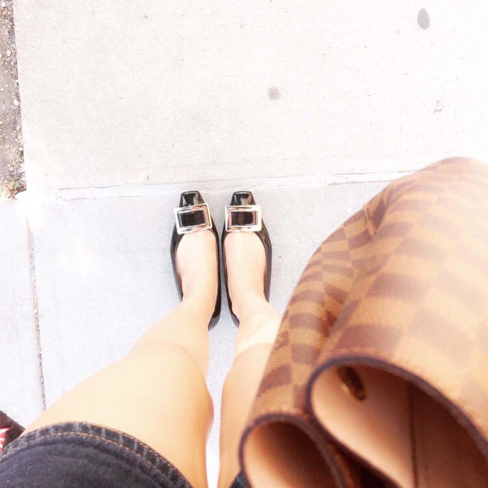 Meet your Posher, Judy