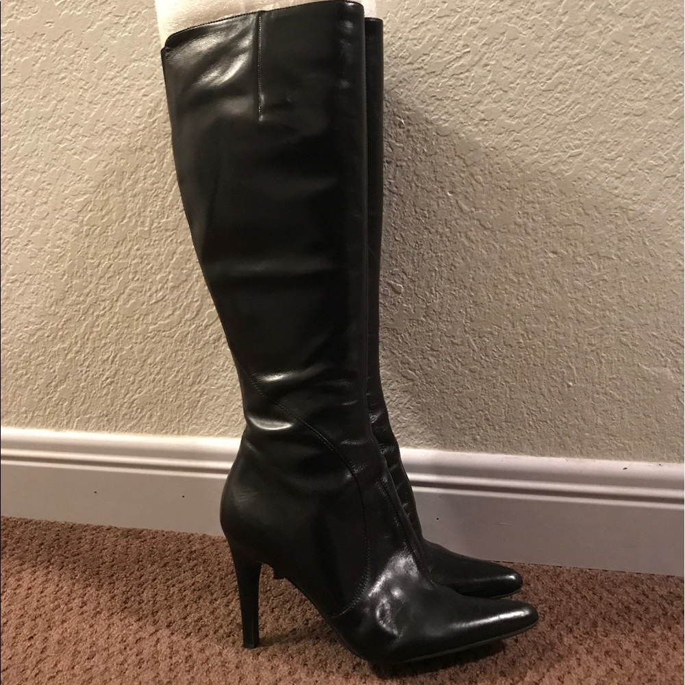 Nine West knee high boots