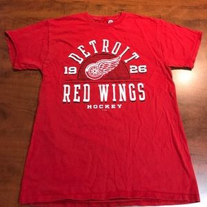 Detroit Red Wings T Shirt