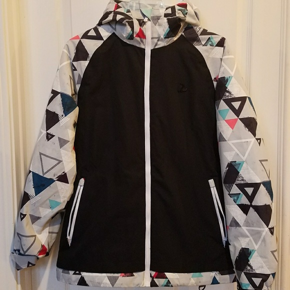 aperture womens snowboard jacket