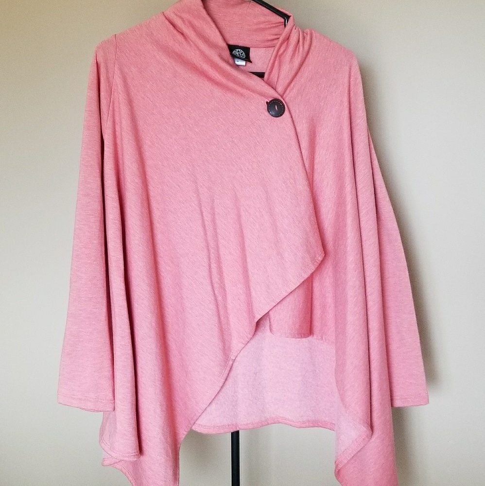 Bobeau One Button Wrap