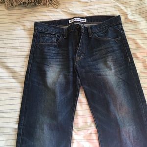 Express mens jeans