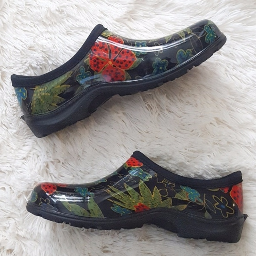 Sloggers Waterproof Comfort Rain Garden Shoes