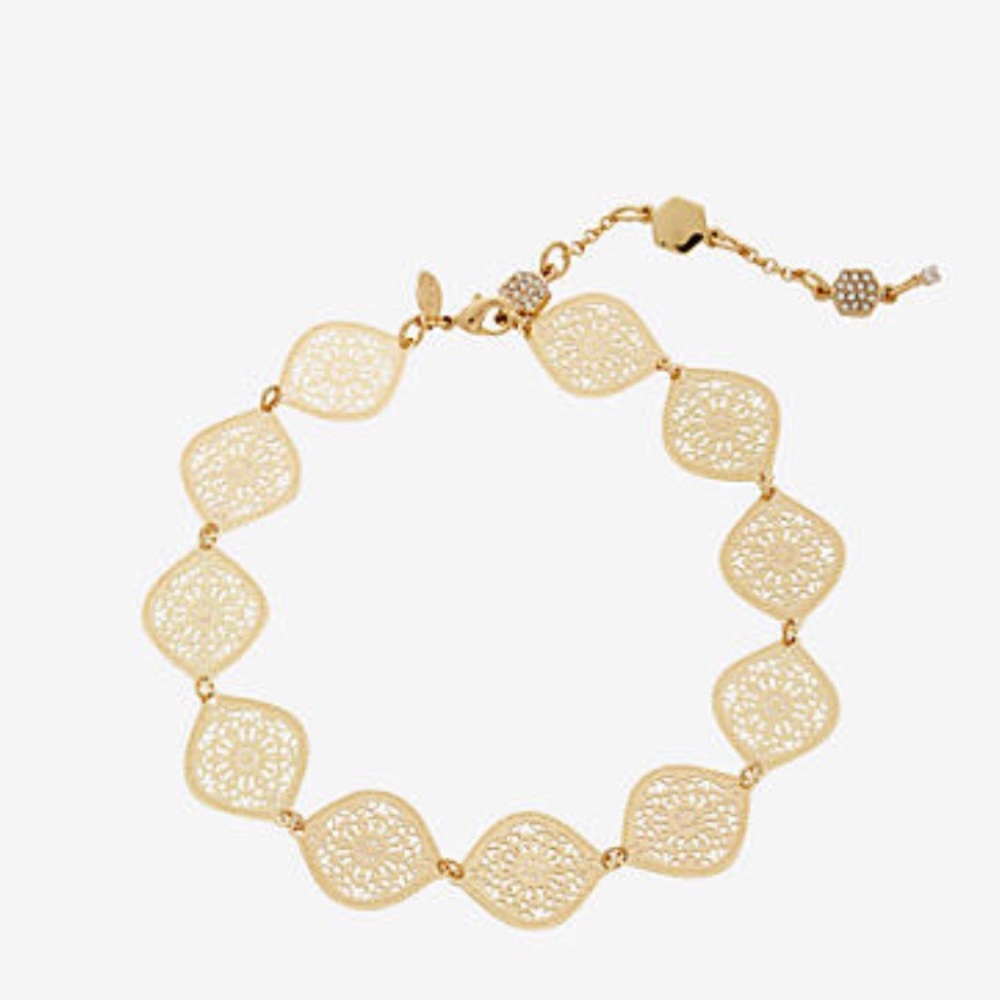 Express Choker necklace