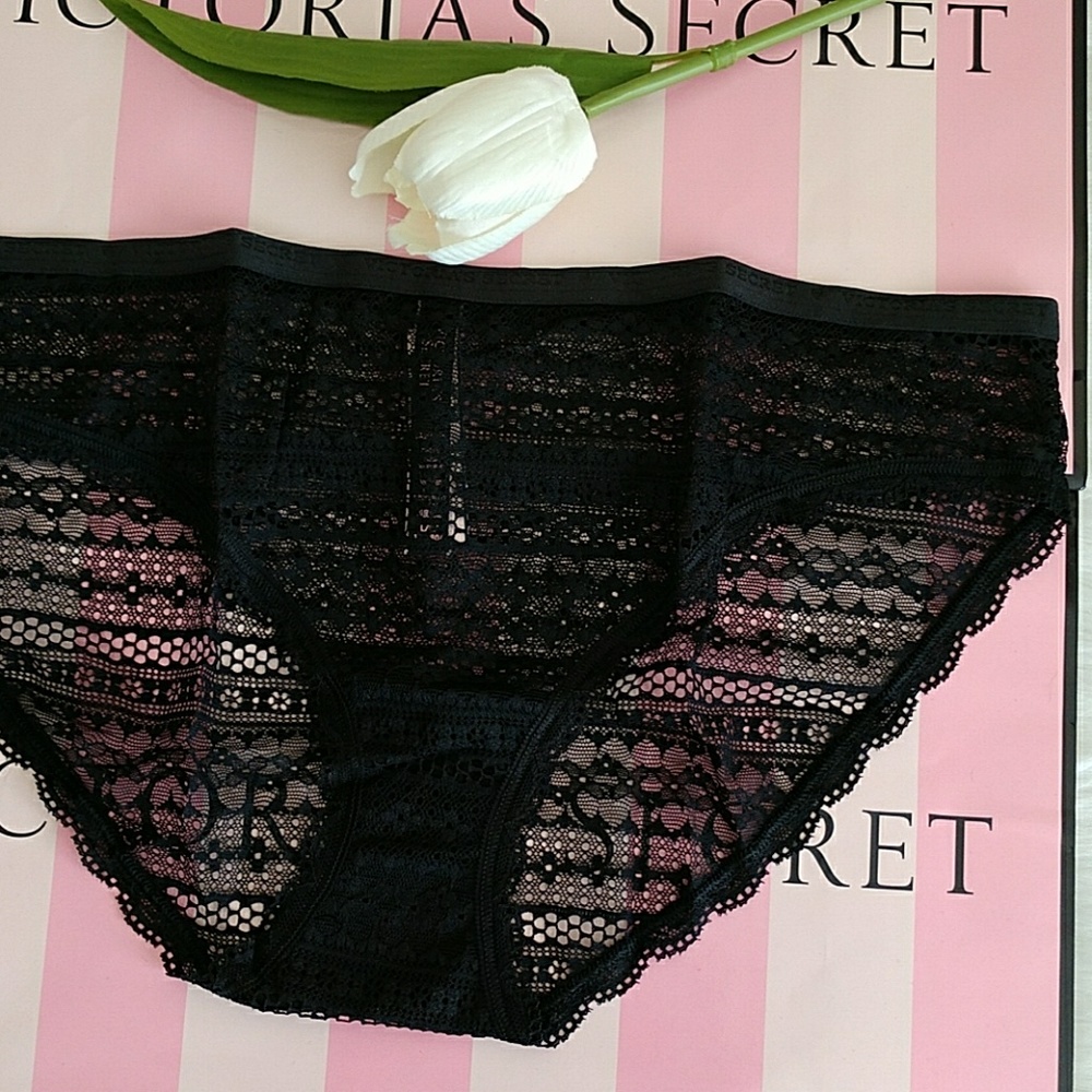 Size L VICTORIA'S SECRET PANTY - Picture 3 of 4