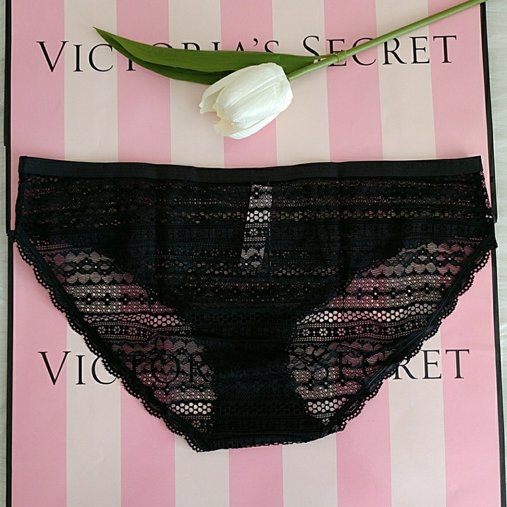 Size L VICTORIA'S SECRET PANTY - Picture 4 of 4