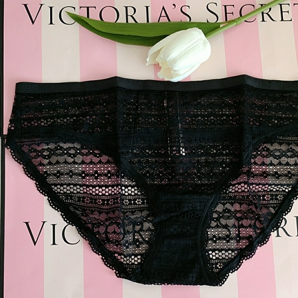 Size L VICTORIA'S SECRET PANTY - Picture 2 of 4