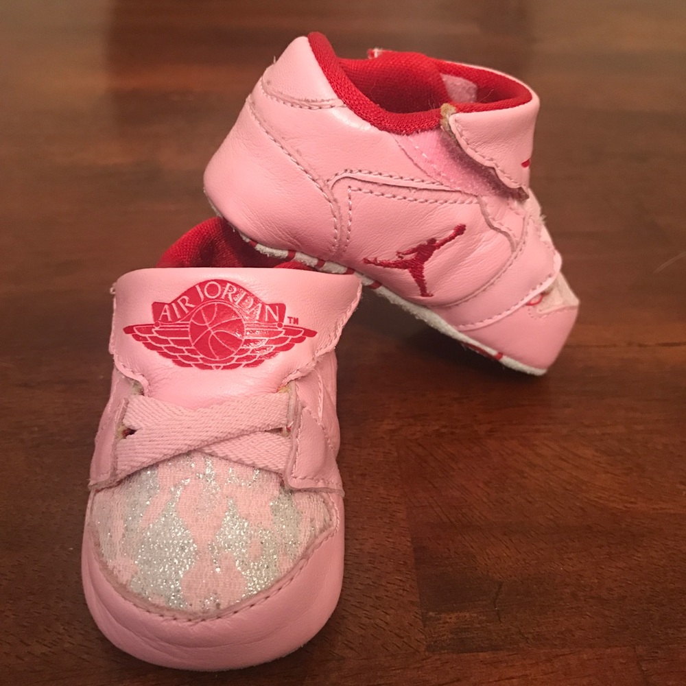 💕Nike Baby Jordan Sneakers💕