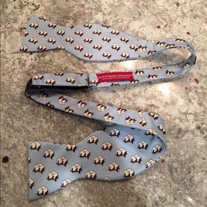 Southern Proper Cotton Bow Tie