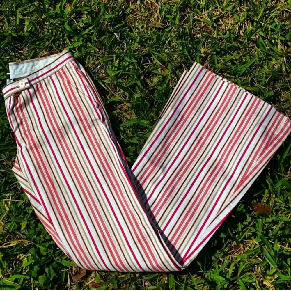 The Limited Drew Fit Bell Bottoms