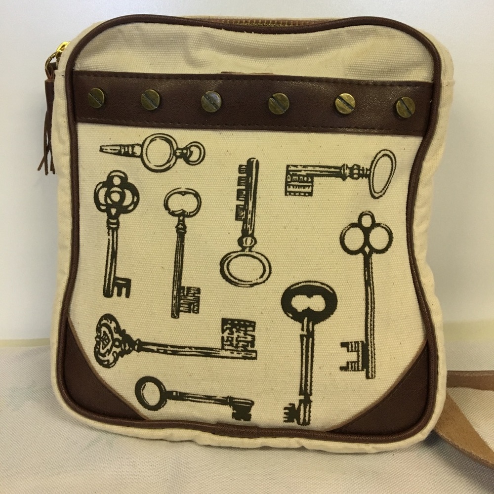 🎈For Bundles Only. Cloth Crossbody Handbag