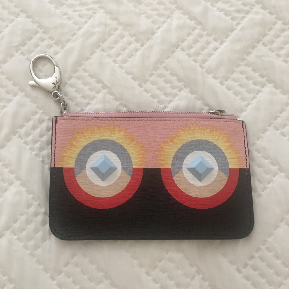 Fendi key case