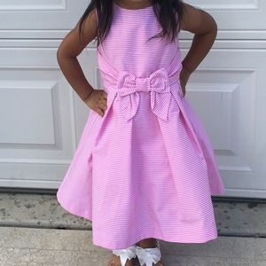 Janie and jack size 3 toddler dress, worn once.