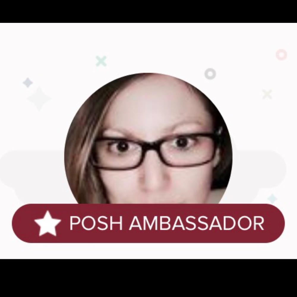 I'm a POSH AMBASSADOR