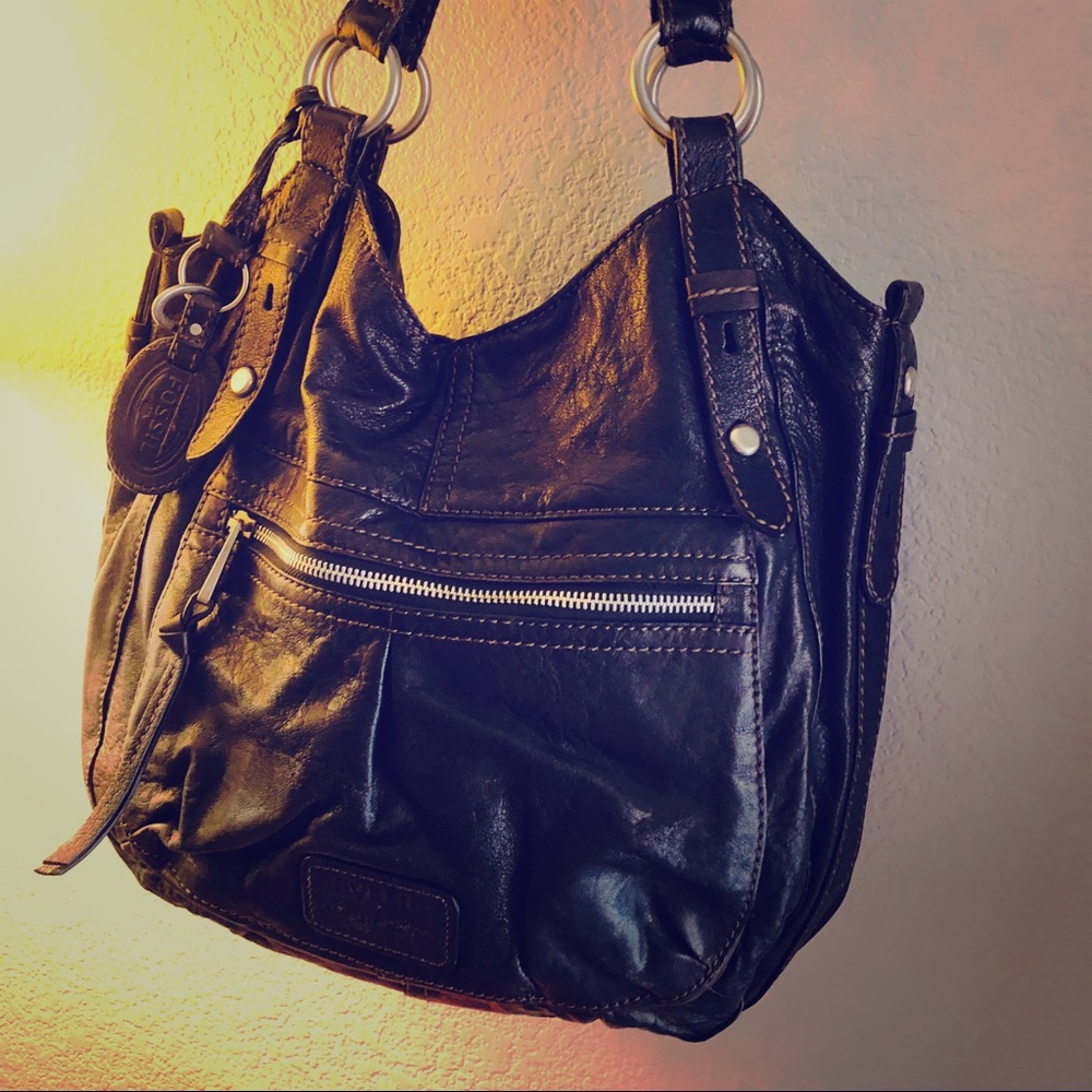 Fossil Handbag