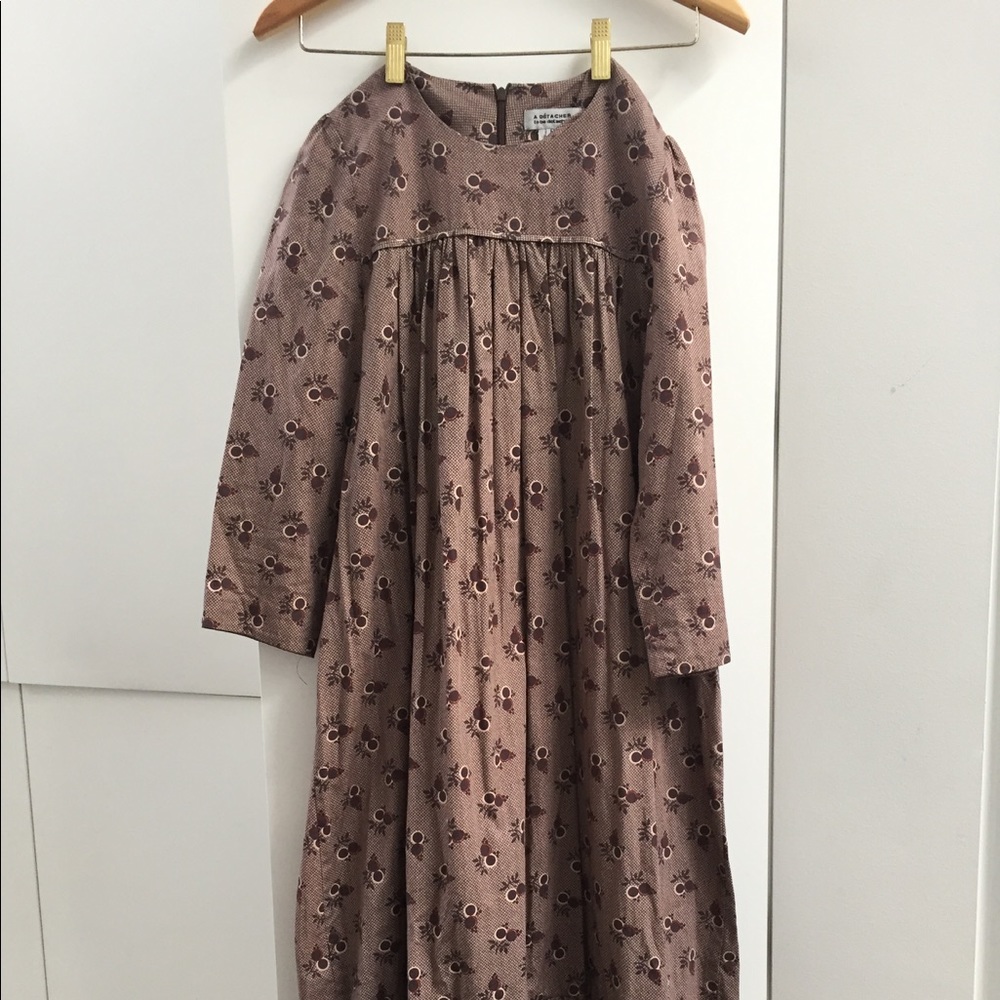 Vintage Maxi dress