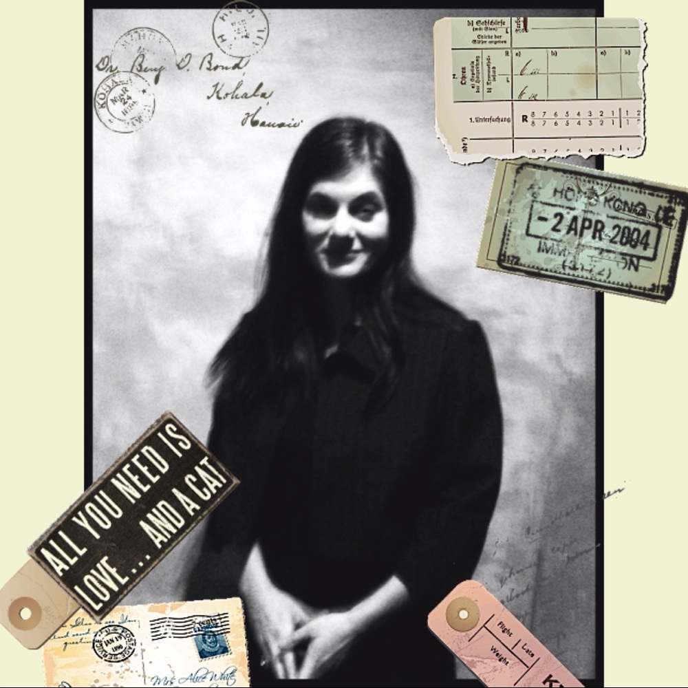 Meet your Posher, Andrea