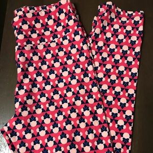 Lularoe Disney Leggings