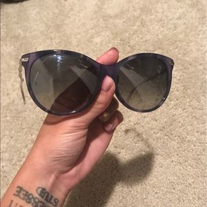 Authentic GUCCI glasses