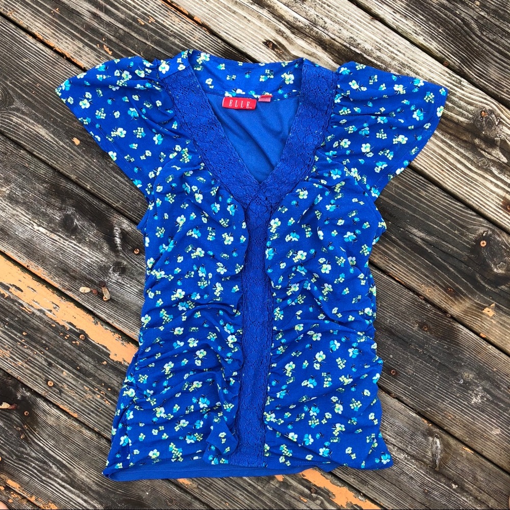 🎈Beautiful Medium Floral Top