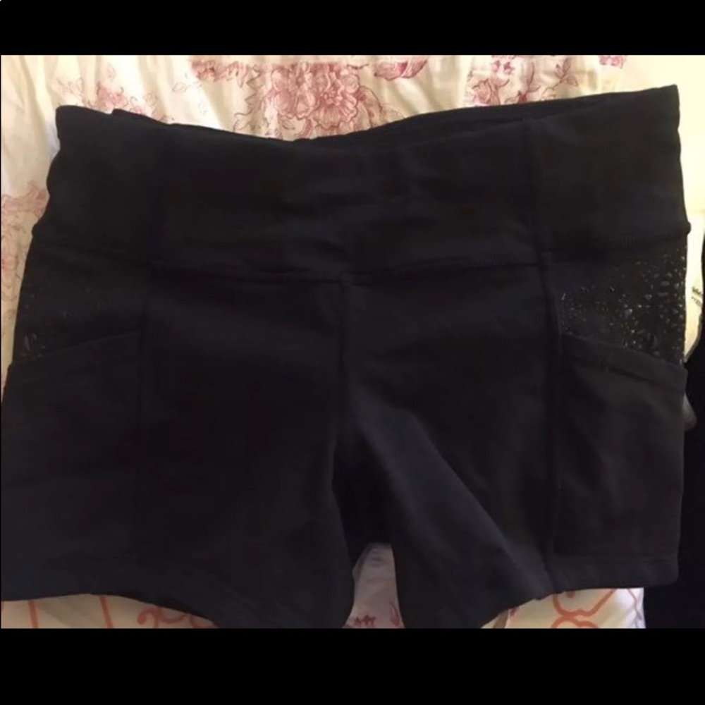 Lululemon shorts