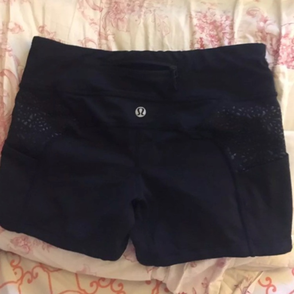 Lululemon shorts - Picture 2 of 2