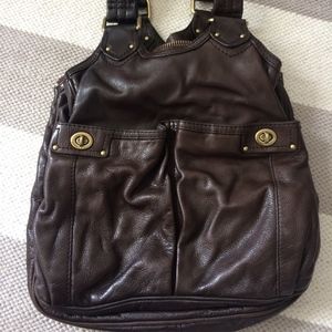 Marc by Marc Jacobs turnkey handbag