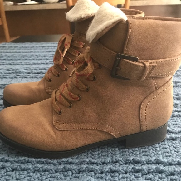 Ruff Hewn Boots - Picture 3 of 7