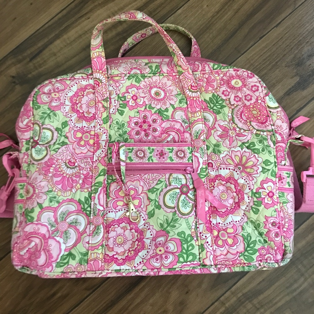Vera Bradley Laptop Bag