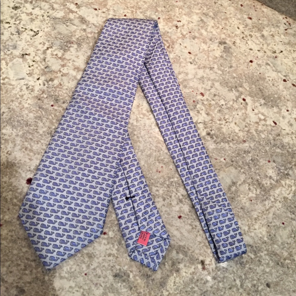 Vineyard Vines Whale Tie