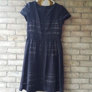 NWT Stunning Loft black dress