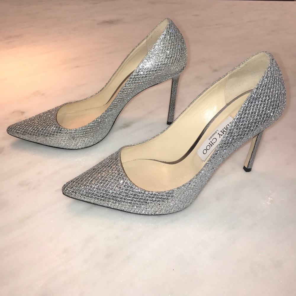 Jimmy Choo Romy 85 - Picture 2 of 4