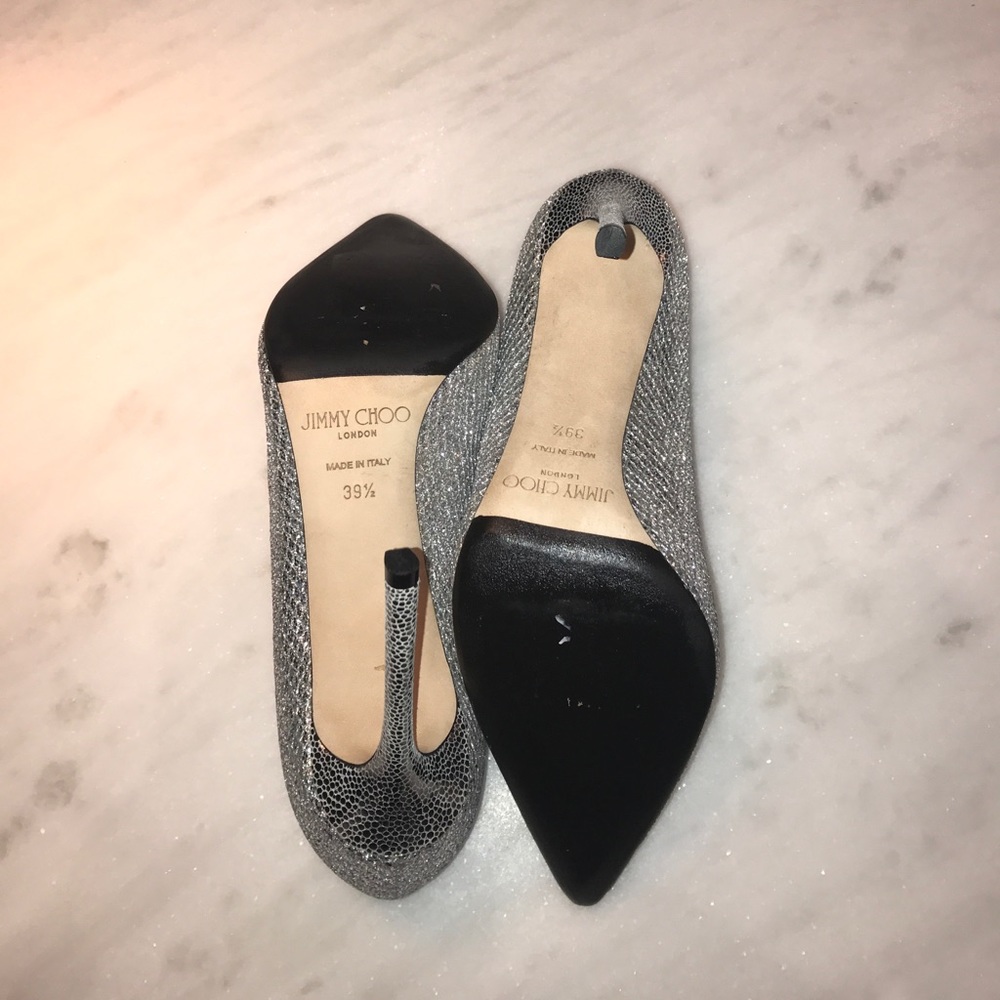 Jimmy Choo Romy 85 - Picture 4 of 4