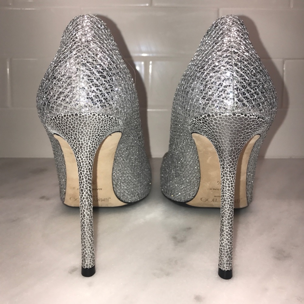 Jimmy Choo Romy 85 - Picture 3 of 4
